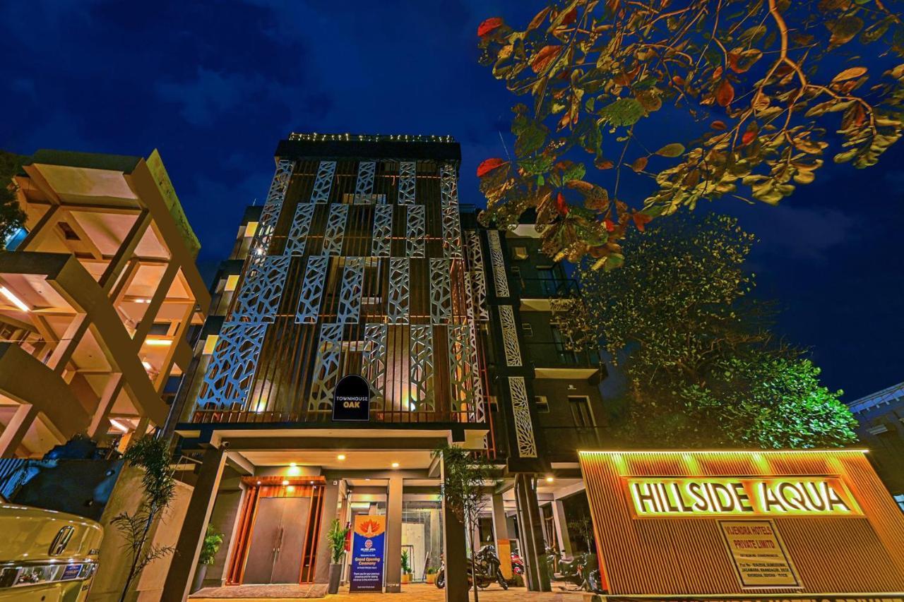 Super Townhouse Oak Hillside Aqua Hotel Khandagiri Екстериор снимка