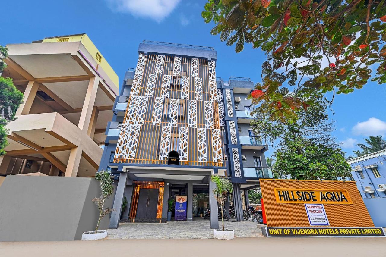 Super Townhouse Oak Hillside Aqua Hotel Khandagiri Екстериор снимка