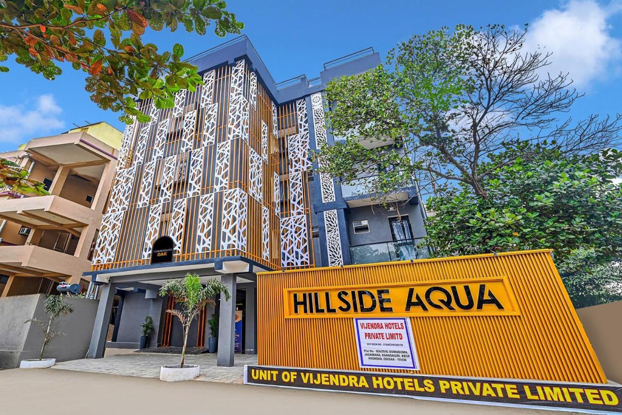 Super Townhouse Oak Hillside Aqua Hotel Khandagiri Екстериор снимка