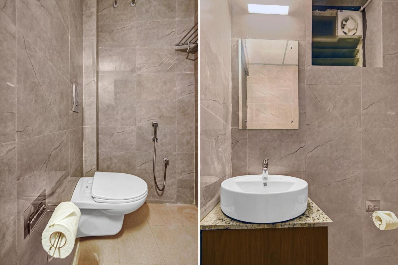 Super Townhouse Oak Hillside Aqua Hotel Khandagiri Екстериор снимка