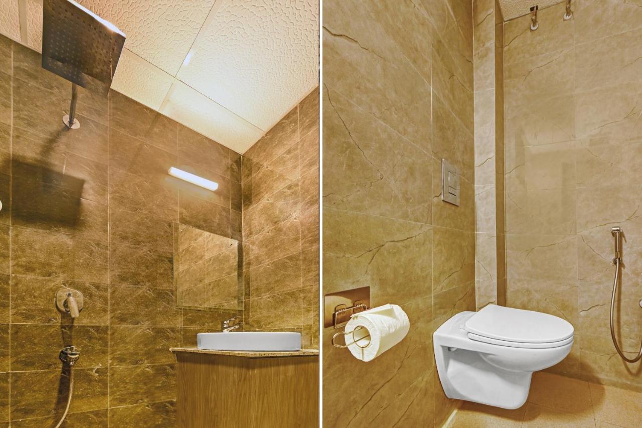 Super Townhouse Oak Hillside Aqua Hotel Khandagiri Екстериор снимка