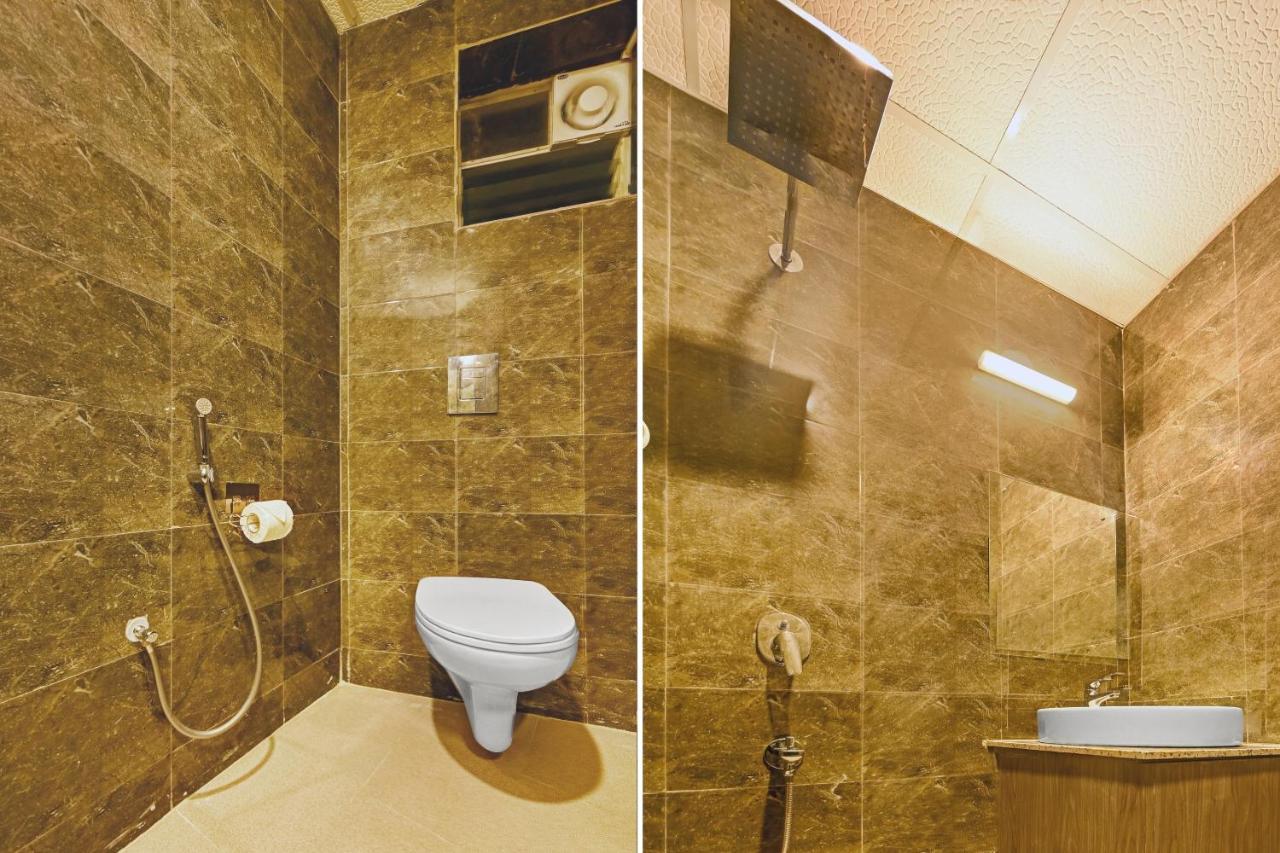 Super Townhouse Oak Hillside Aqua Hotel Khandagiri Екстериор снимка
